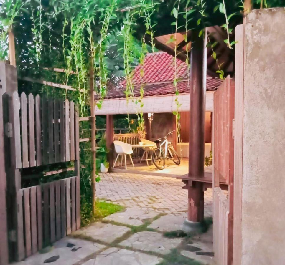 Al-Shifa Healing House Lombok 호텔 길리 아이르 외부 사진