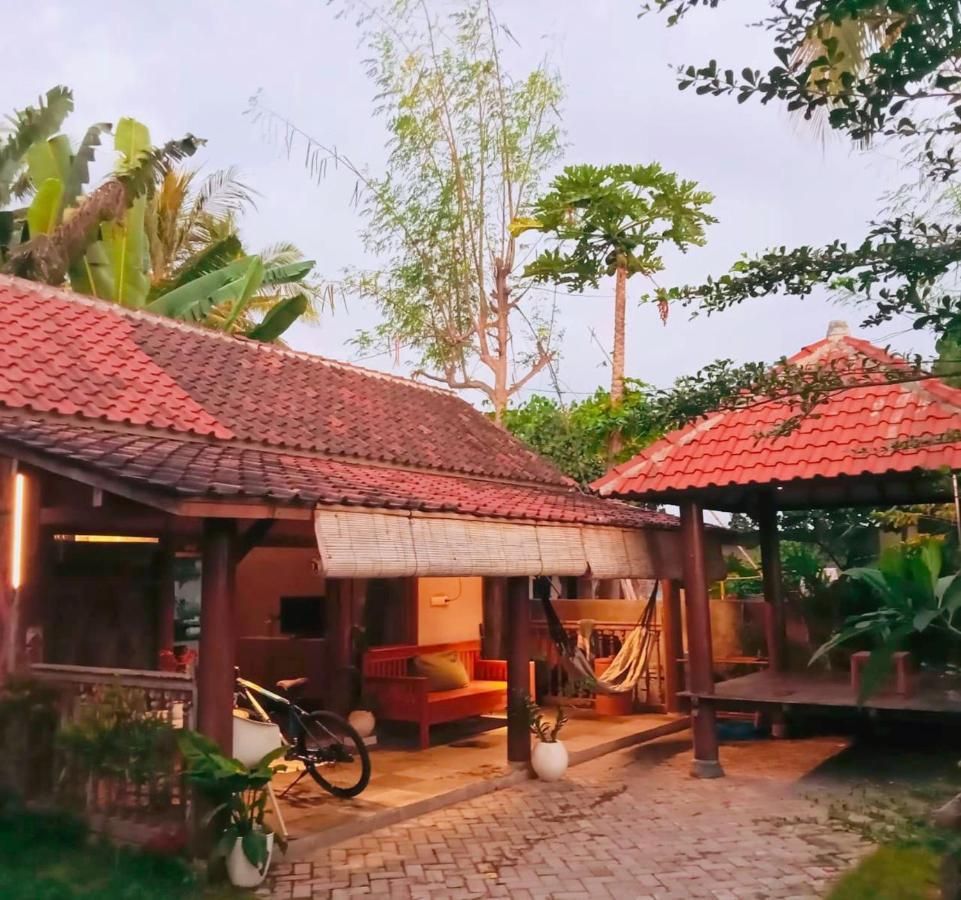 Al-Shifa Healing House Lombok 호텔 길리 아이르 외부 사진