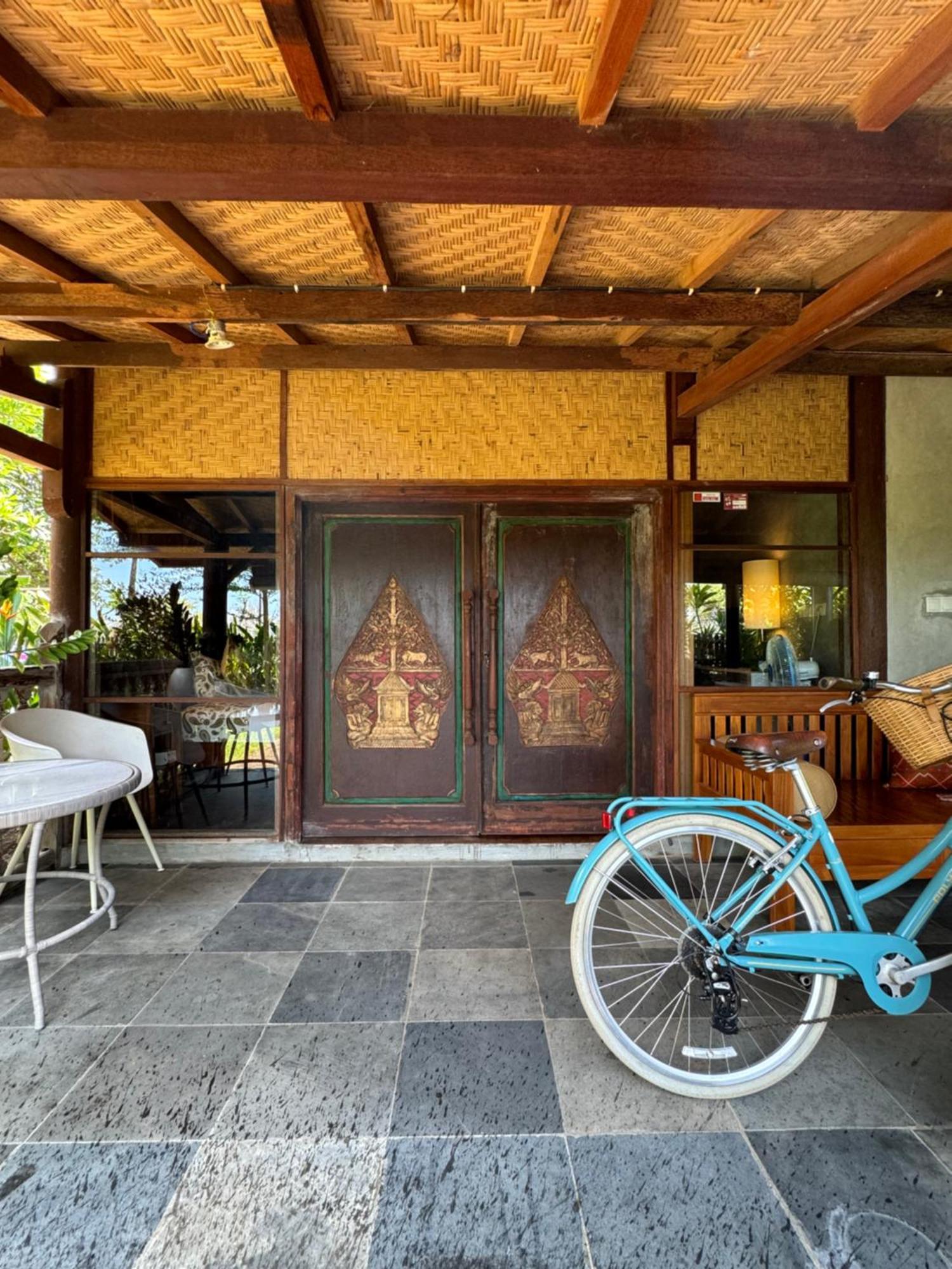 Al-Shifa Healing House Lombok 호텔 길리 아이르 외부 사진