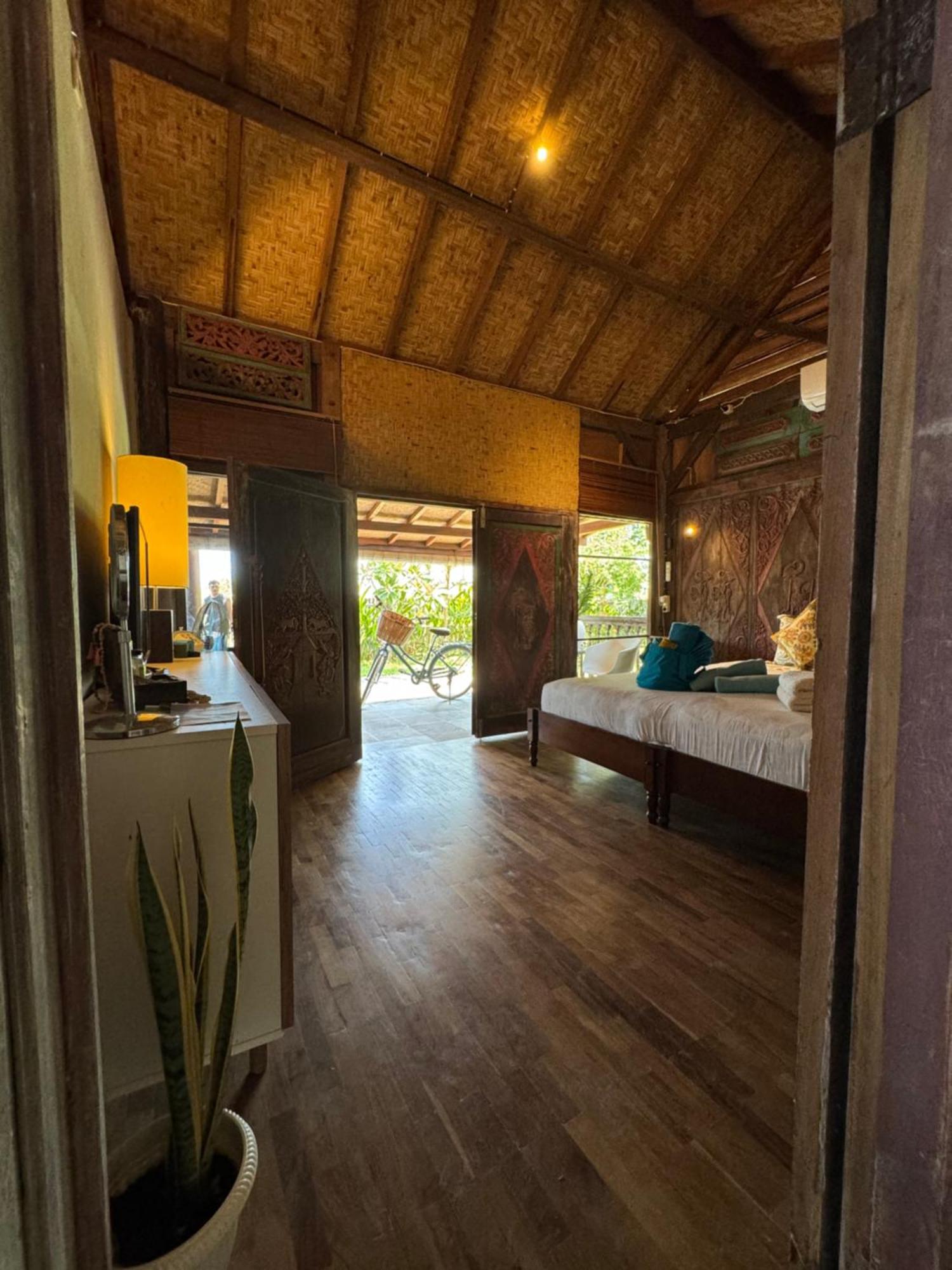 Al-Shifa Healing House Lombok 호텔 길리 아이르 외부 사진