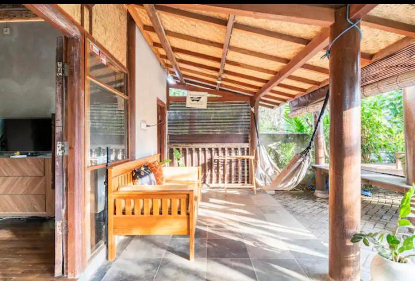 Al-Shifa Healing House Lombok 호텔 길리 아이르 외부 사진
